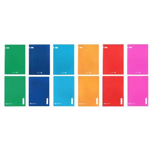 MAXI QUADERNO A4 RIGHE 1R COMIX U