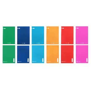 MAXI QUADERNO A4 QUADRETTI PICCOLI 4MM COMIX U