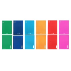 MAXI QUADERNO A4 QUADRETTI PICCOLI 4MM COMIX U
