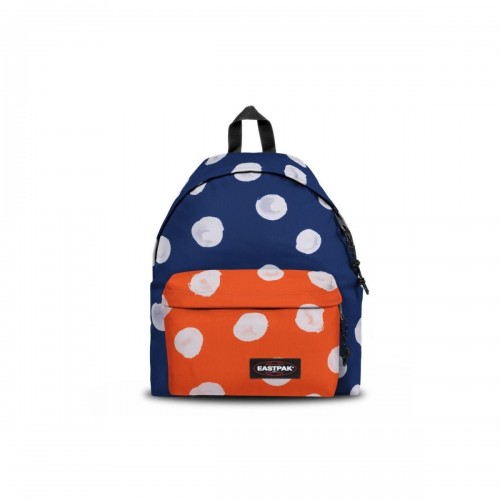 Zaino eastpak padded 24 l fantasia padded dots xl eastpak impermeabilizzato