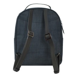 MINI ZAINO COMIX CAMPUS BLUE