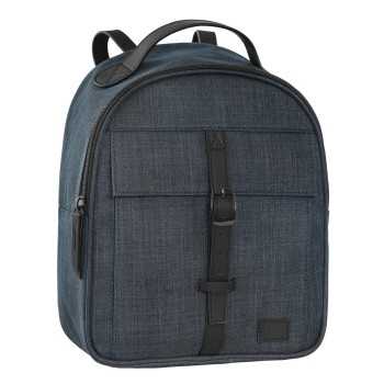 MINI ZAINO COMIX CAMPUS BLUE