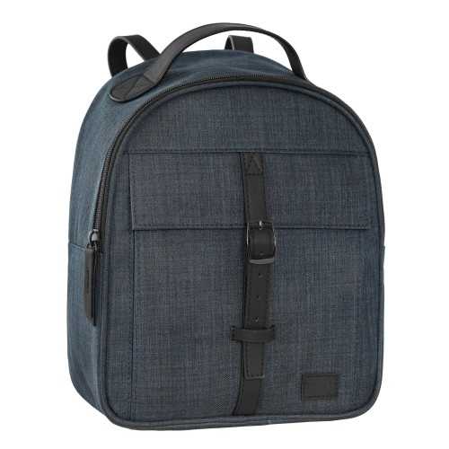 MINI ZAINO COMIX CAMPUS BLUE