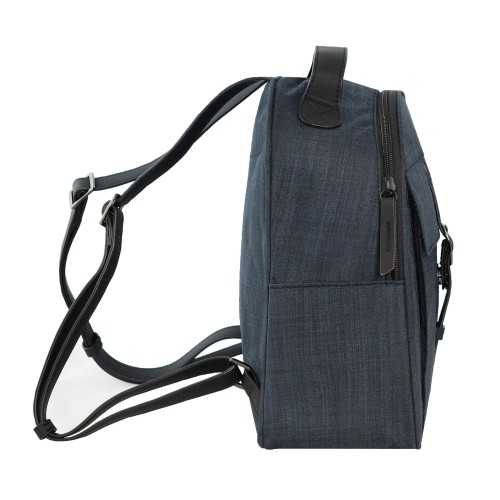 MINI ZAINO COMIX CAMPUS BLUE