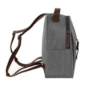 MINI ZAINO COMIX CAMPUS GREY 2