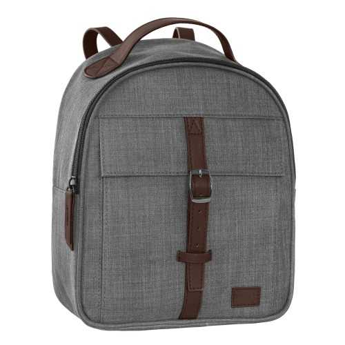 MINI ZAINO COMIX CAMPUS GREY