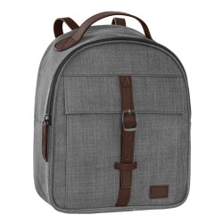 MINI ZAINO COMIX CAMPUS GREY