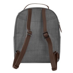 MINI ZAINO COMIX CAMPUS GREY