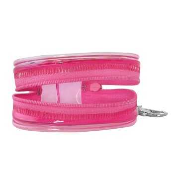 PORTATUTTO OVALE ROSA HELLO KITTY LEISURE 2