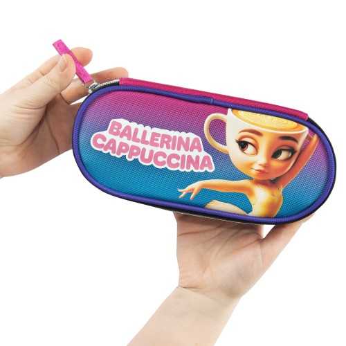 ASTUCCIO OVALE BALLERINA BRAINROT