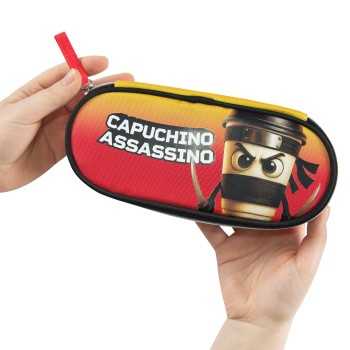 ASTUCCIO OVALE CAPPUCCINO BRAINROT 2