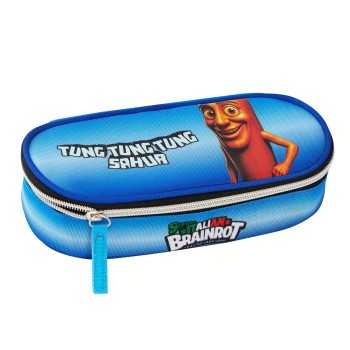 ASTUCCIO OVALE TUNG TUNG BRAINROT