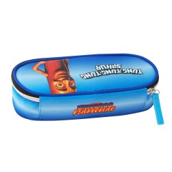 ASTUCCIO OVALE TUNG TUNG BRAINROT