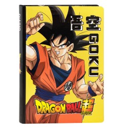 DIARIO DRAGON BALL SUPER GIALLO