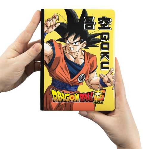 DIARIO DRAGON BALL SUPER GIALLO