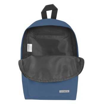 MINI ZAINO MONOCOLORE DUSTY BLUE COMIX 2