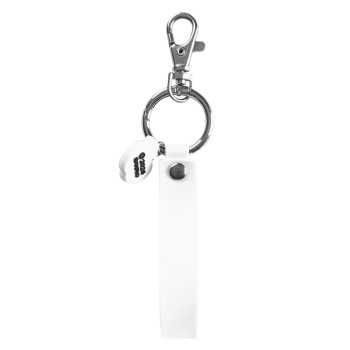 PORTACHIAVI SILICONE BIANCO HELLO KITTY LEISURE 2