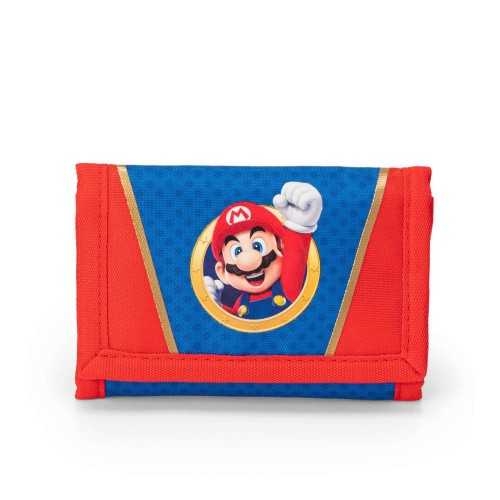 PORTAFOGLIO SUPERMARIO