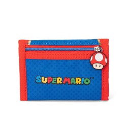 PORTAFOGLIO SUPERMARIO