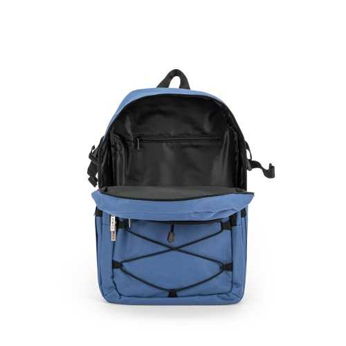 ZAINO ROPE MONOCOLORE DUSTY BLUE COMIX