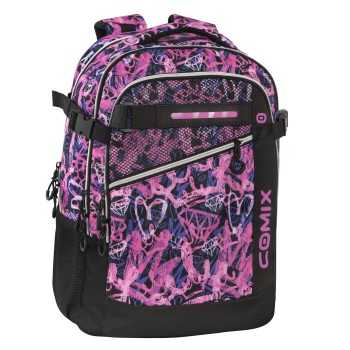 ZAINO SCUOLA COMIX WBS 2.0 PRINCESS
