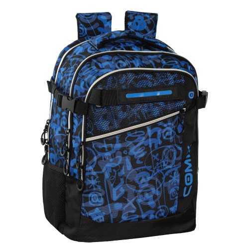 ZAINO SCUOLA COMIX WBS 2.0 STREET