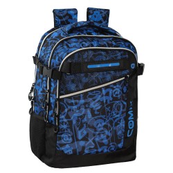 ZAINO SCUOLA COMIX WBS 2.0 STREET