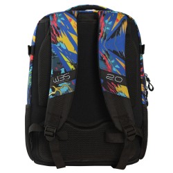 ZAINO SCUOLA COMIX WBS 2.0 THUNDER