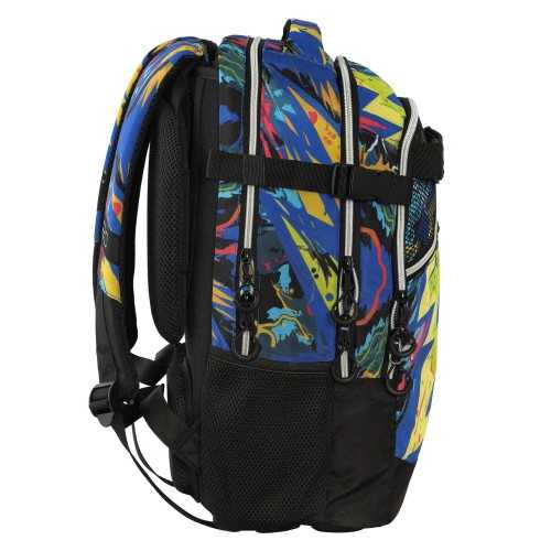 ZAINO SCUOLA COMIX WBS 2.0 THUNDER