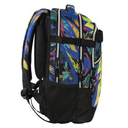 ZAINO SCUOLA COMIX WBS 2.0 THUNDER
