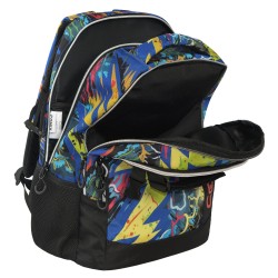 ZAINO SCUOLA COMIX WBS 2.0 THUNDER