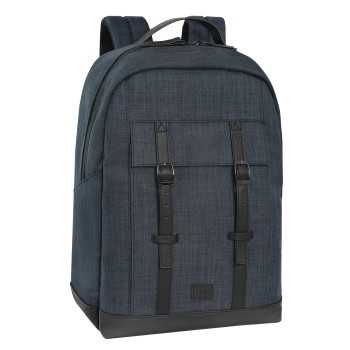 ZAINO PORTA PC COMIX CAMPUS BLUE