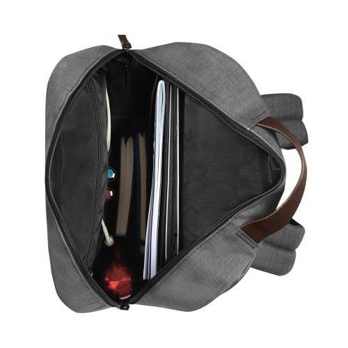 ZAINO PORTA PC COMIX CAMPUS GREY