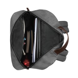 ZAINO PORTA PC COMIX CAMPUS GREY