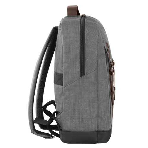 ZAINO PORTA PC COMIX CAMPUS GREY