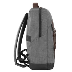 ZAINO PORTA PC COMIX CAMPUS GREY