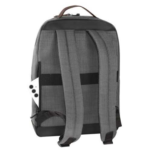 ZAINO PORTA PC COMIX CAMPUS GREY