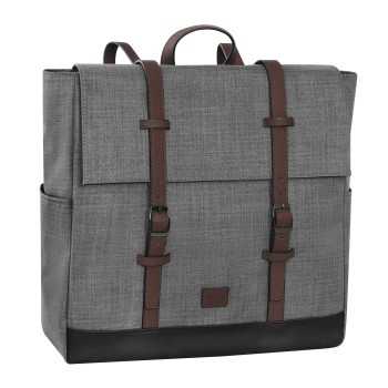 ZAINO SQUARE COMIX CAMPUS GREY