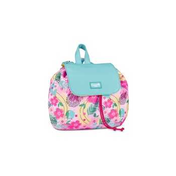 ZAINO PICCOLO CAMOMILLA TROPIC FLOWER