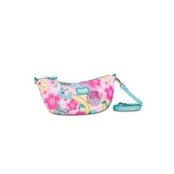 BORSA A TRACOLLA CAMOMILLA TROPIC FLOWER