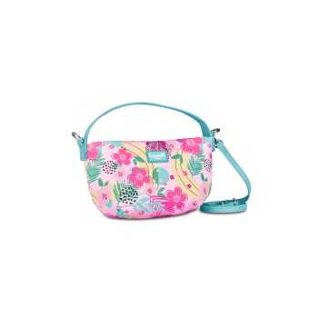 BORSA A MANO CAMOMILLA TROPIC FLOWER