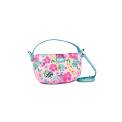 BORSA A MANO CAMOMILLA TROPIC FLOWER