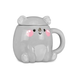 TAZZA IN CERAMICA CON TAPPO KOALA CARTOMANIA CHILL & REFILL