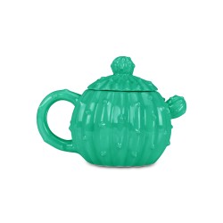 TAZZA IN CERAMICA CON TAPPO CACTUS CARTOMANIA CHILL & REFILL