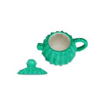 TAZZA IN CERAMICA CON TAPPO CACTUS CARTOMANIA CHILL & REFILL 2