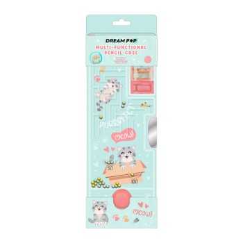 PORTAPENNE MULTIFUNZIONE CAT TRI-COASTAL DREAMPOP