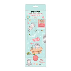 PORTAPENNE MULTIFUNZIONE CAT TRI-COASTAL DREAMPOP