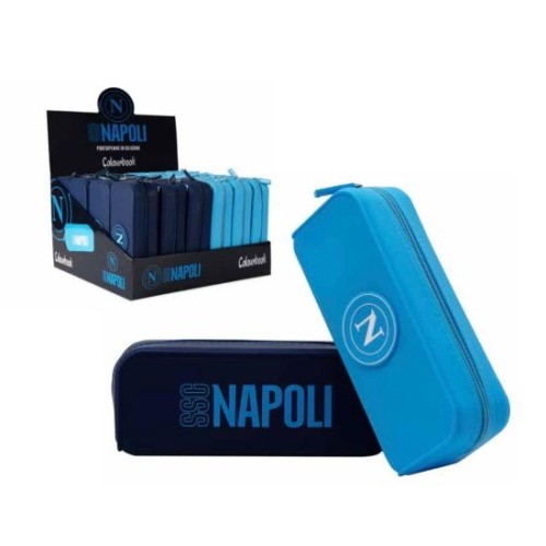 Astuccio Silicone SSC Napoli