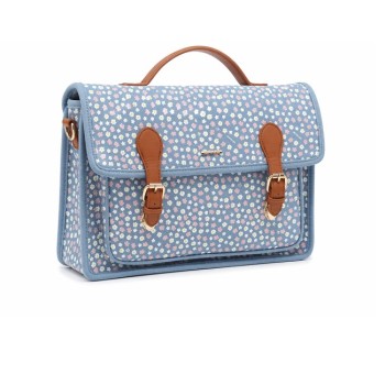 Cartella Giorno Naj-Oleari Daisy Margherite Jeans