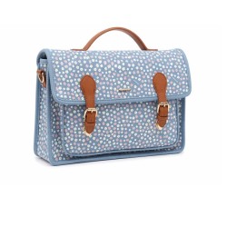 Cartella Giorno Naj-Oleari Daisy Margherite Jeans